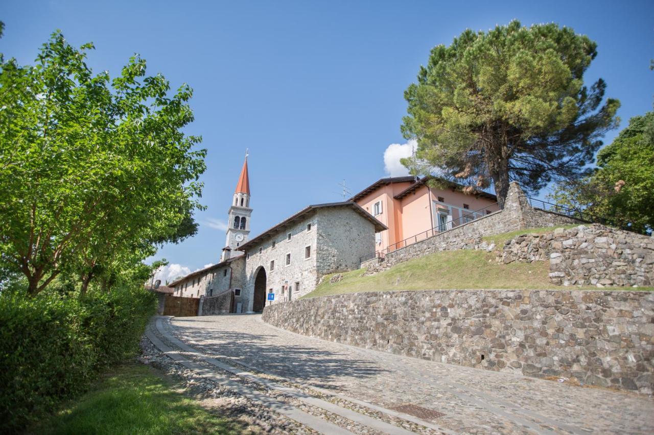 Villa La Collina Delle Mignole Moruzzo Exterior foto