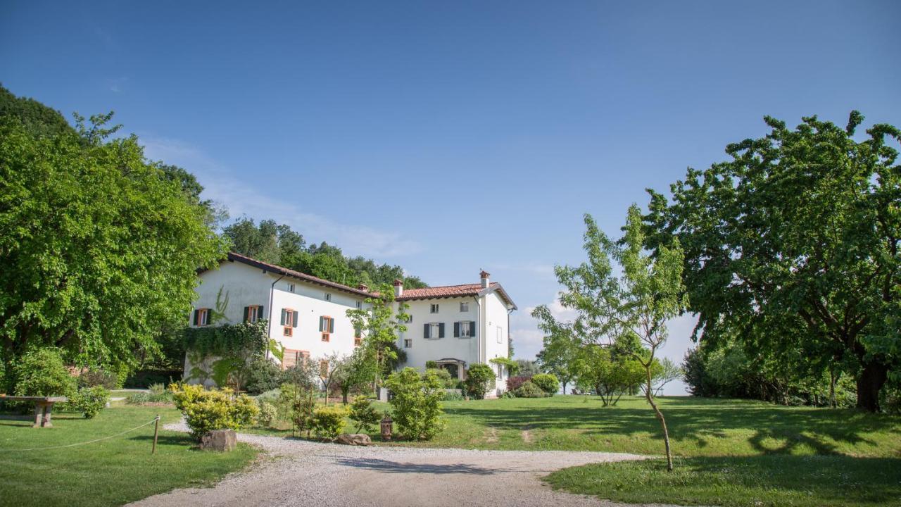 Villa La Collina Delle Mignole Moruzzo Exterior foto