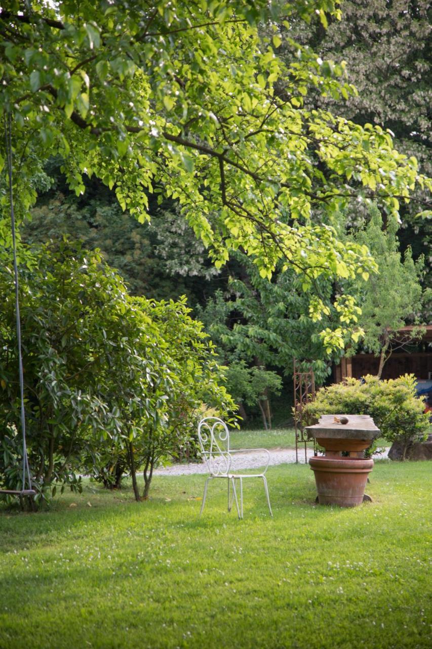 Villa La Collina Delle Mignole Moruzzo Exterior foto