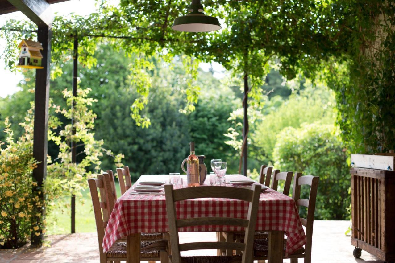 Villa La Collina Delle Mignole Moruzzo Exterior foto