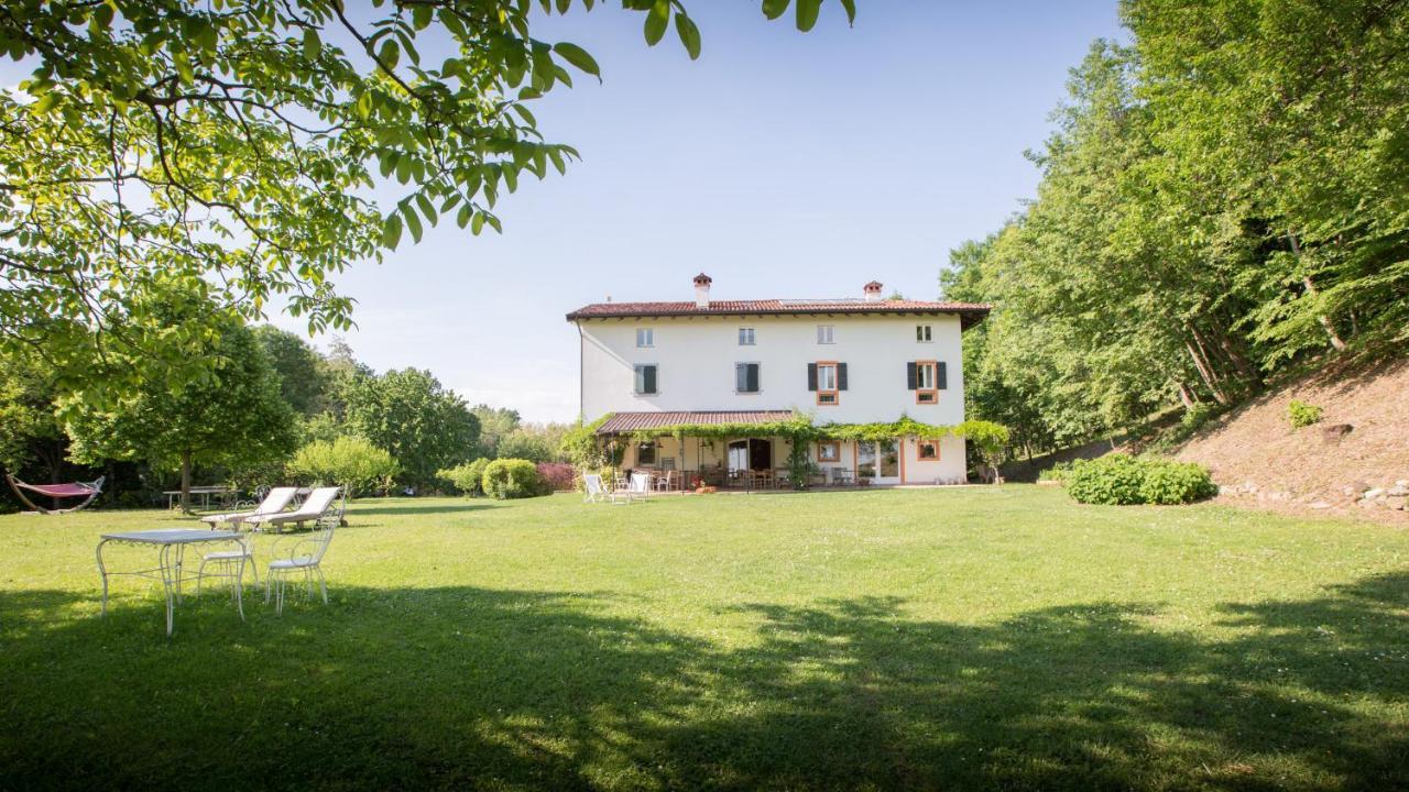 Villa La Collina Delle Mignole Moruzzo Exterior foto