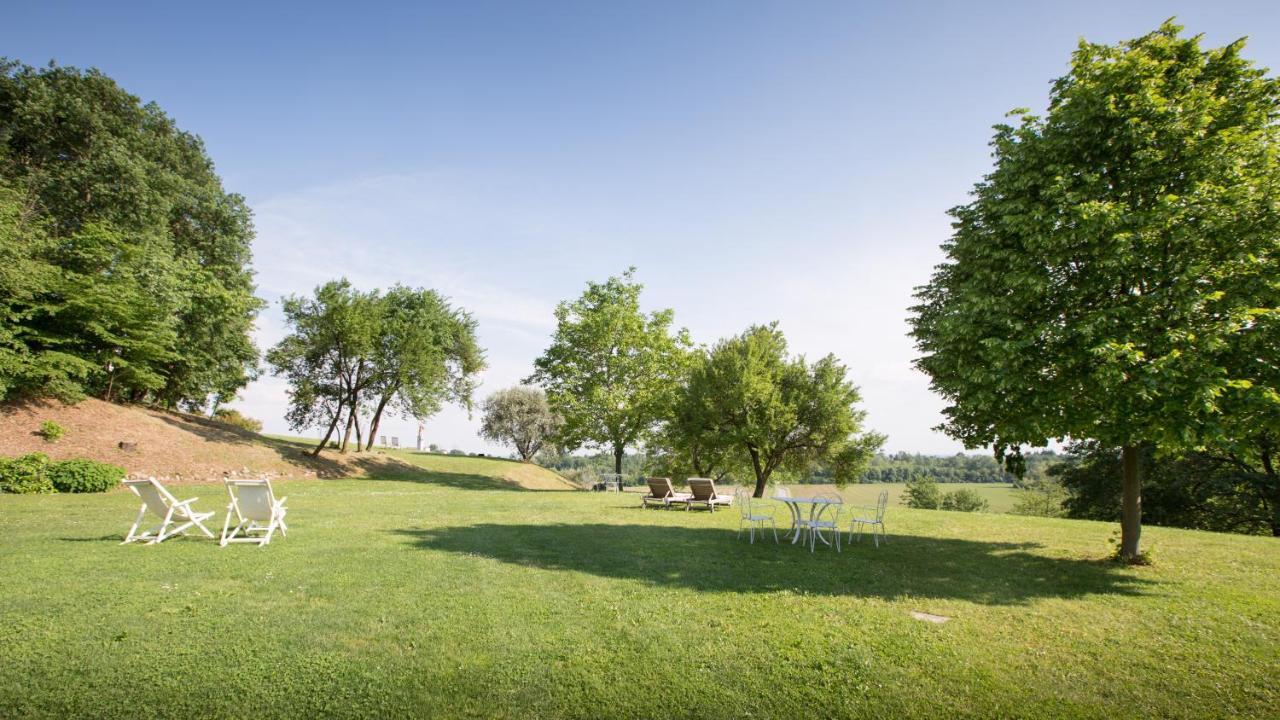 Villa La Collina Delle Mignole Moruzzo Exterior foto