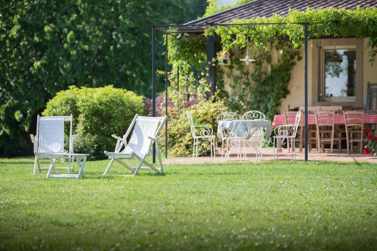 Villa La Collina Delle Mignole Moruzzo Exterior foto